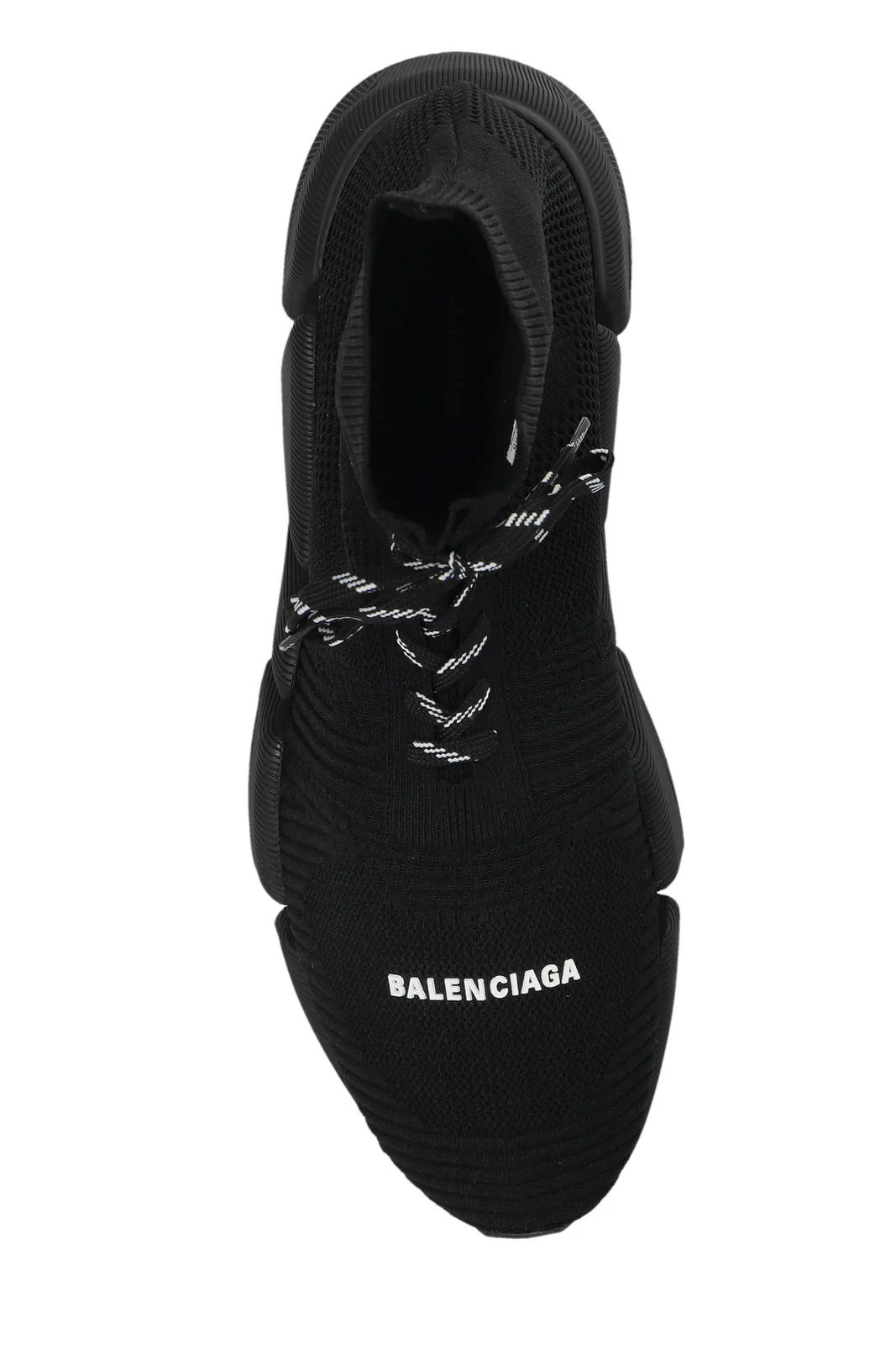 Balenciaga Balenciaga Speed 2.0 zapatillas con cordones - Imagen 4