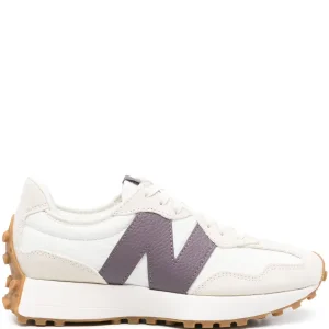 New Balance 327 sneakers blanco lila