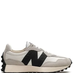 New Balance 327 "Sea Salt/Black" sneakers