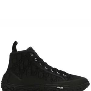 Dior B28 High Top Logo Oblique Diorizon ancle bots g5