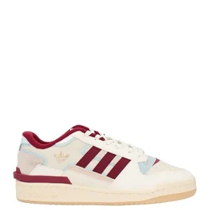 N372O Adidas forum adidas Forum Exhibit Low 'Off White Burgundy