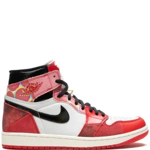 (G5) N372O Jordan 1 High OG Spider-Man Across the Spider-Verse