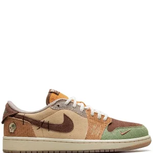 N372O Jordan
"tenis Air Jordan 1 Low OG ""Voodoo