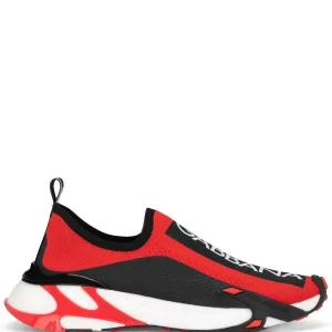 Dolce Gabanna tenis fast rojo
