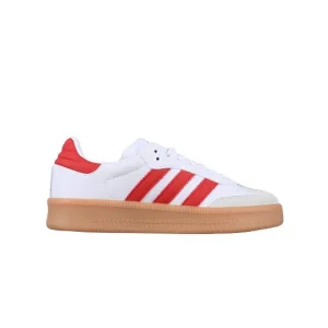 N374O Samba XLG adidas tenis Samba blanco rojo