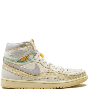 N373O Jordan "tenis Air Jordan 1 High OG ""Woven"" de Jordan x Union