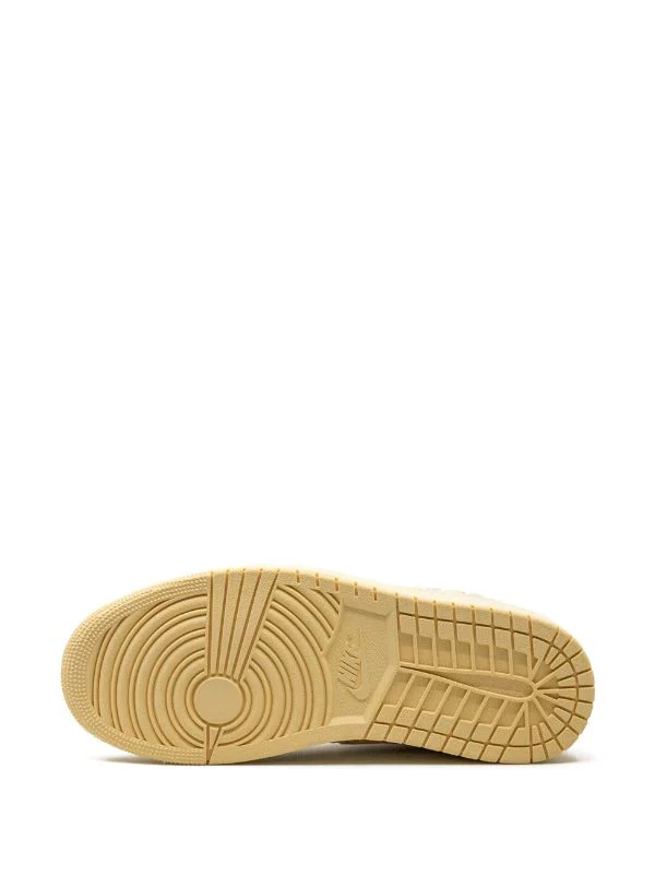 N373O Jordan "tenis Air Jordan 1 High OG ""Woven"" de Jordan x Union - Imagen 4