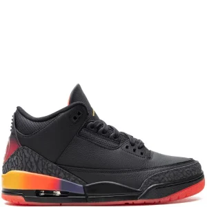 Jordan tenis Air Jordan 3 Rio de JORDAN x J Balvin