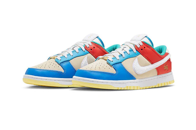 N373O NIKE DUNK LOW "Año del Conejo - Imagen 4