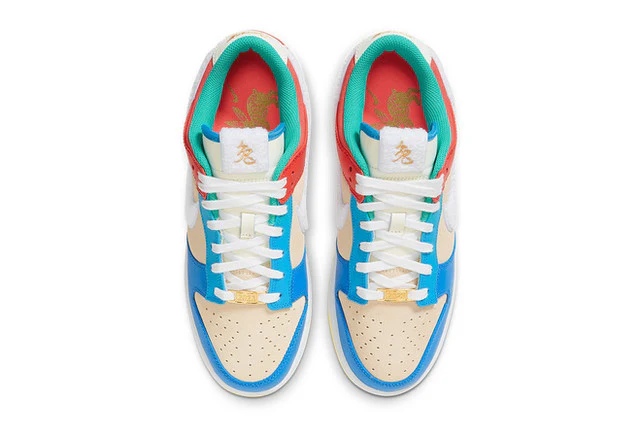 N373O NIKE DUNK LOW "Año del Conejo - Imagen 3