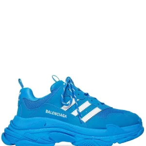 Balenciaga tenis Triple S de Balenciaga x adidas