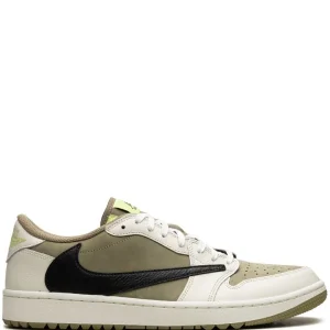 (G5) Jordan tenis Air Jordan 1 Low Golf de Jordan x Travis Scott