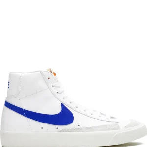 Tenis Nike Blazer Mid '77 Blanco Azul