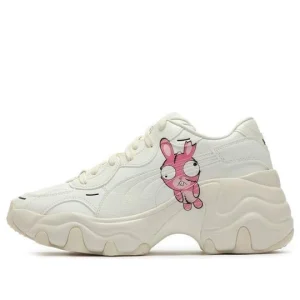 PUMA Pulsar Wedge 'Cream White