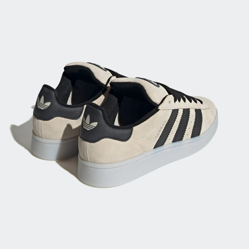 N375O adidas tenis Campus 00s gris negro - Imagen 5