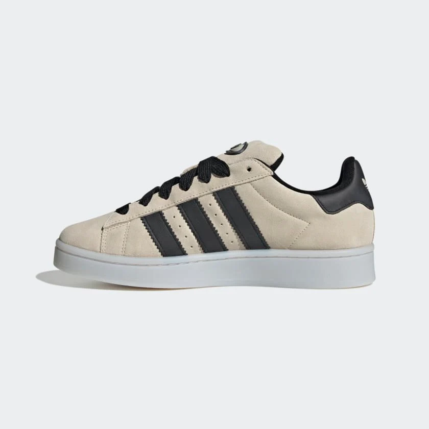 N375O adidas tenis Campus 00s gris negro - Imagen 6
