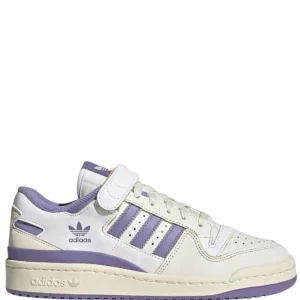 N373O Adidas forum blanco morado lila