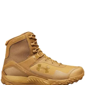 N373O Under Armour Valsetz RTS 1.5 Tactical Training Shoes Brown