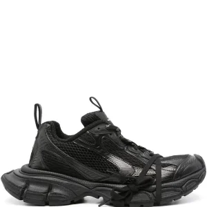 N375O Balenciaga tenis 3XL Negro