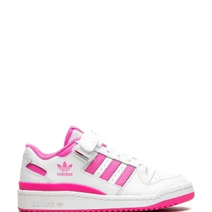 N373O adidas Kids tenis bajos Forum