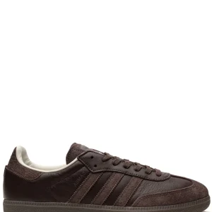 N375O Adidas Samba Brown Off White
