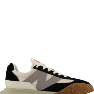 New Balance Tenis XC72, color negro, de EE. UU, Hueso/negro