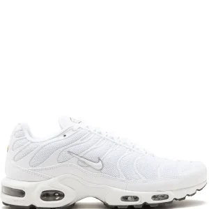Nike tenis Air Max Plus blanco válvula