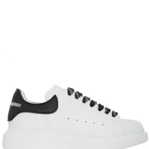 N372O (G5) Alexander Mcqueen Blanco Negro