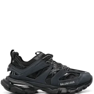 Balenciaga tenis negro track