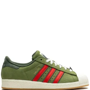 adidas tenis Superstar de adidas x Teenage Mutant Ninja Turtles