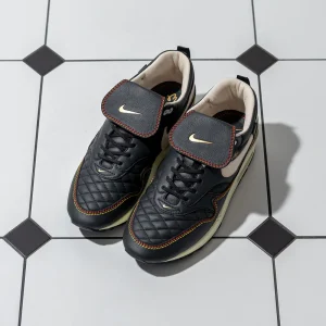 Air Max 1 Ronaldinho Tiempo Bespoke by Margiello