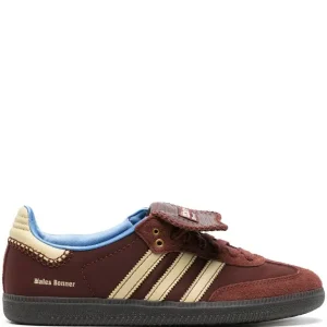 Adidas tenis Samba de adidas x Wales Bonner Burgundy