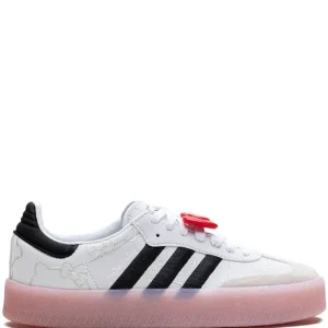 Tenis Adidas Hello Kitty x Samba