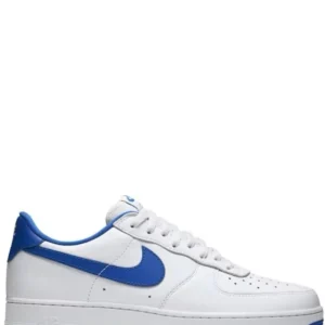 Tenis Nike Air Force 1 Low Game Azul real