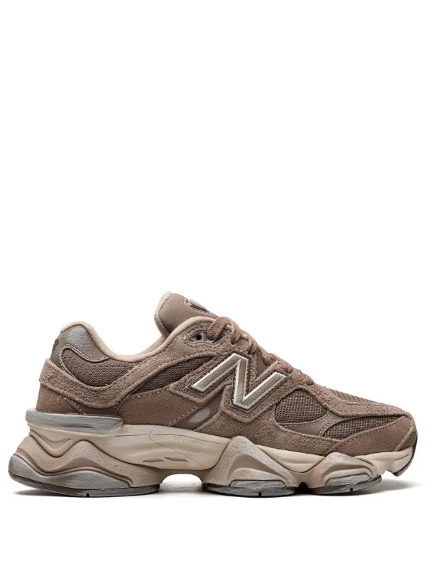 New Balance tenis 9060 Mushroom Brown