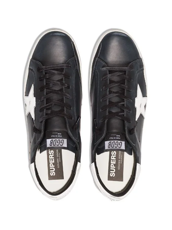 Golden Goose
tenis Super-Star con efecto desgastado - Imagen 3