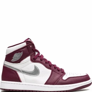 N373O Jordan tenis Air Jordan 1 Retro High OG "Bordeaux"
