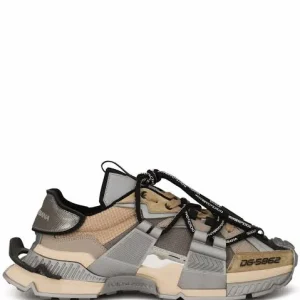 Dolce & Gabanna sneaker bassa en multicolor de hombre