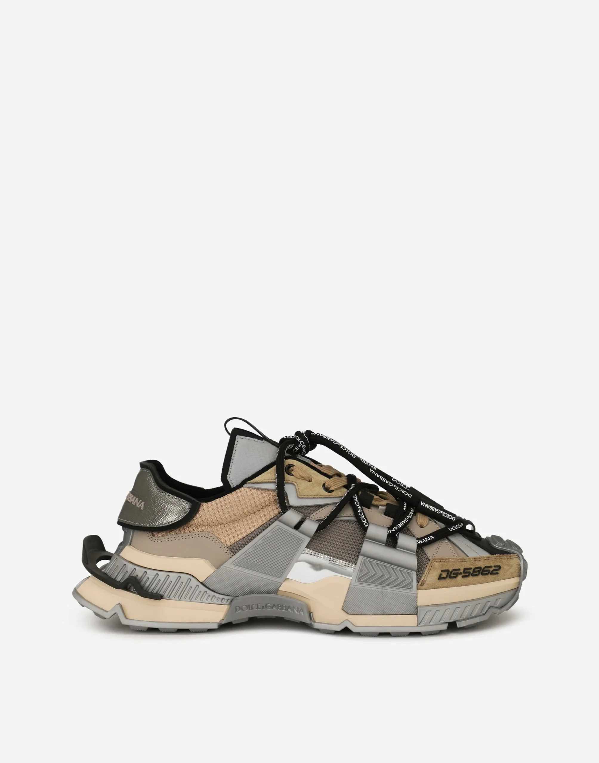 Dolce & Gabanna sneaker bassa en multicolor de hombre - Imagen 7