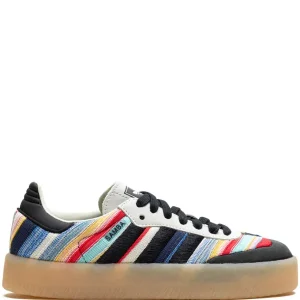 adidas tenis Sambae Ivory Black de adidas x KSENIASCHNAIDER