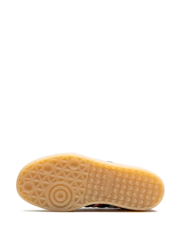 adidas tenis Sambae Ivory Black de adidas x KSENIASCHNAIDER - Imagen 4