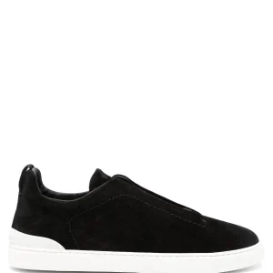Zegna Zegna tenis Tripe Stitch
