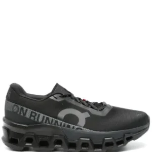 Tenis Cloudmonster 2 negro total