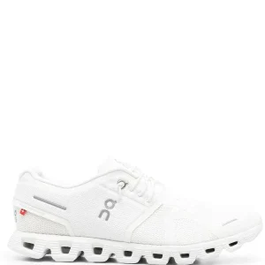On Running tenis Cloud 5 blanco total original