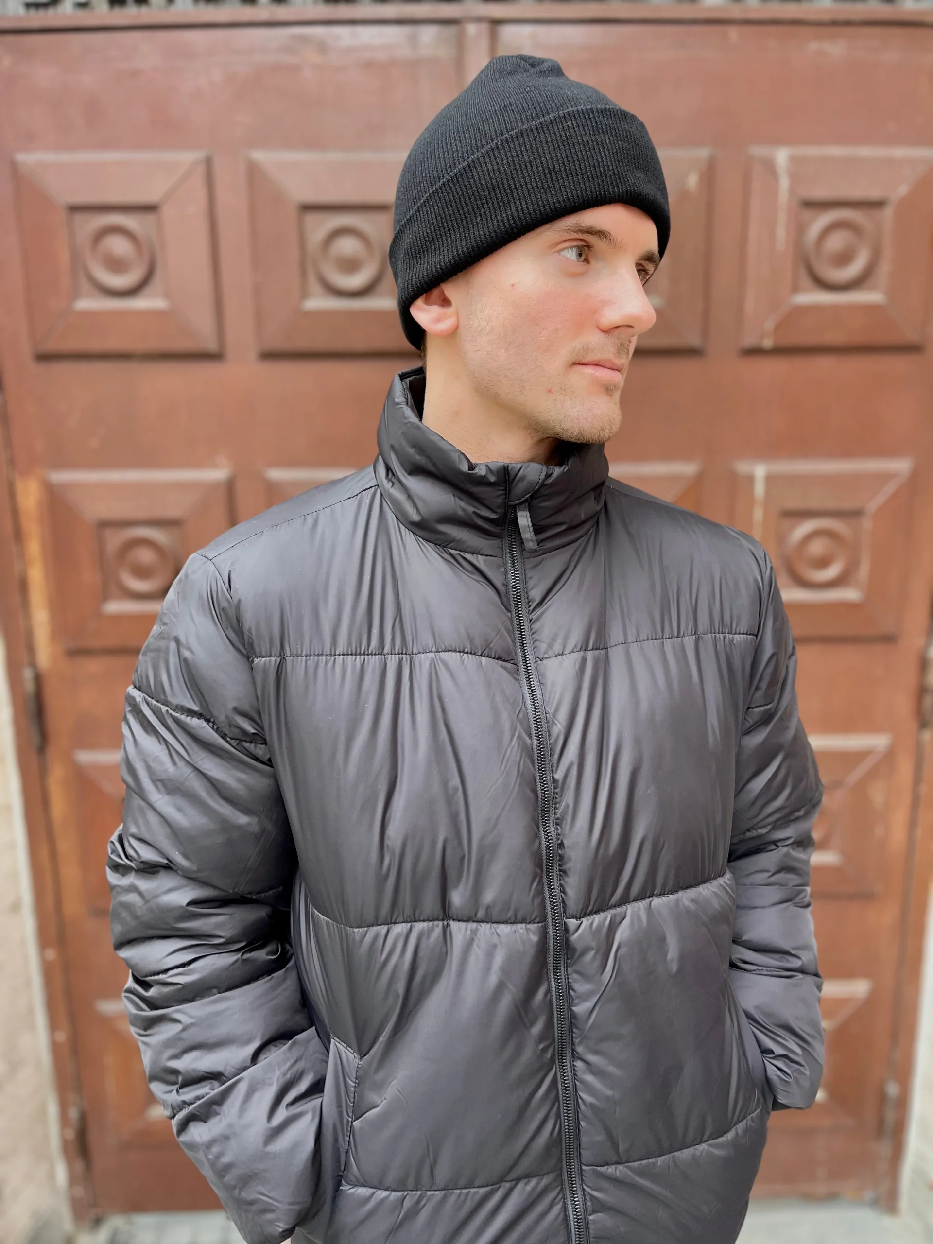 Gorro clásico - Negro - Imagen 4