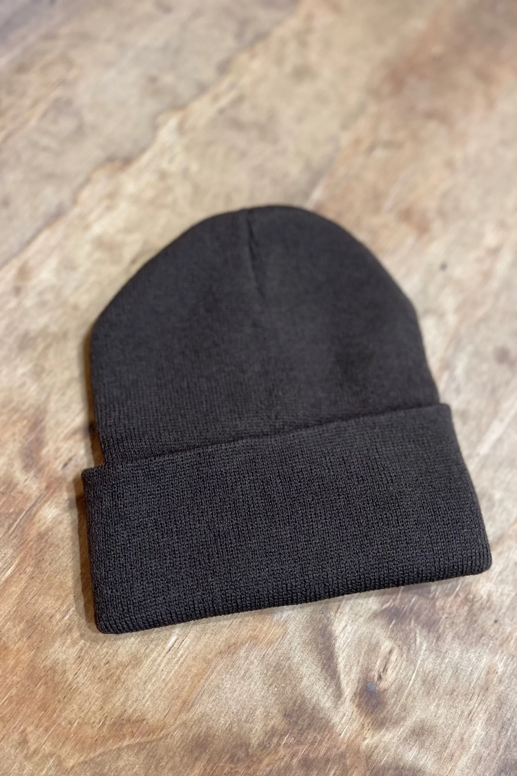 Gorro clásico - Negro - Imagen 3