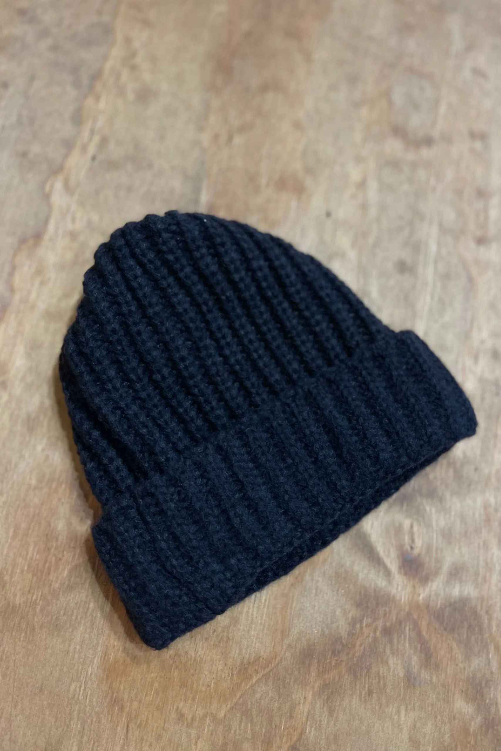 Gorro de canalé - Negro - Imagen 7
