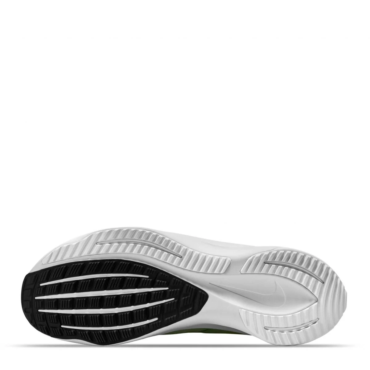 N370O Nike tenis AIr zoom fly verde turquesa - Imagen 3