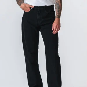 Jeans de Noah Loose Fit - Black Solid