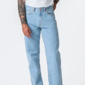 Jeans de Noah Loose Fit - mezclilla azul claro